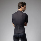 Maglia Ale Pragma Color Block - Nero - I