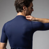 Maglia Ale Pragma Color Block - Blu - M