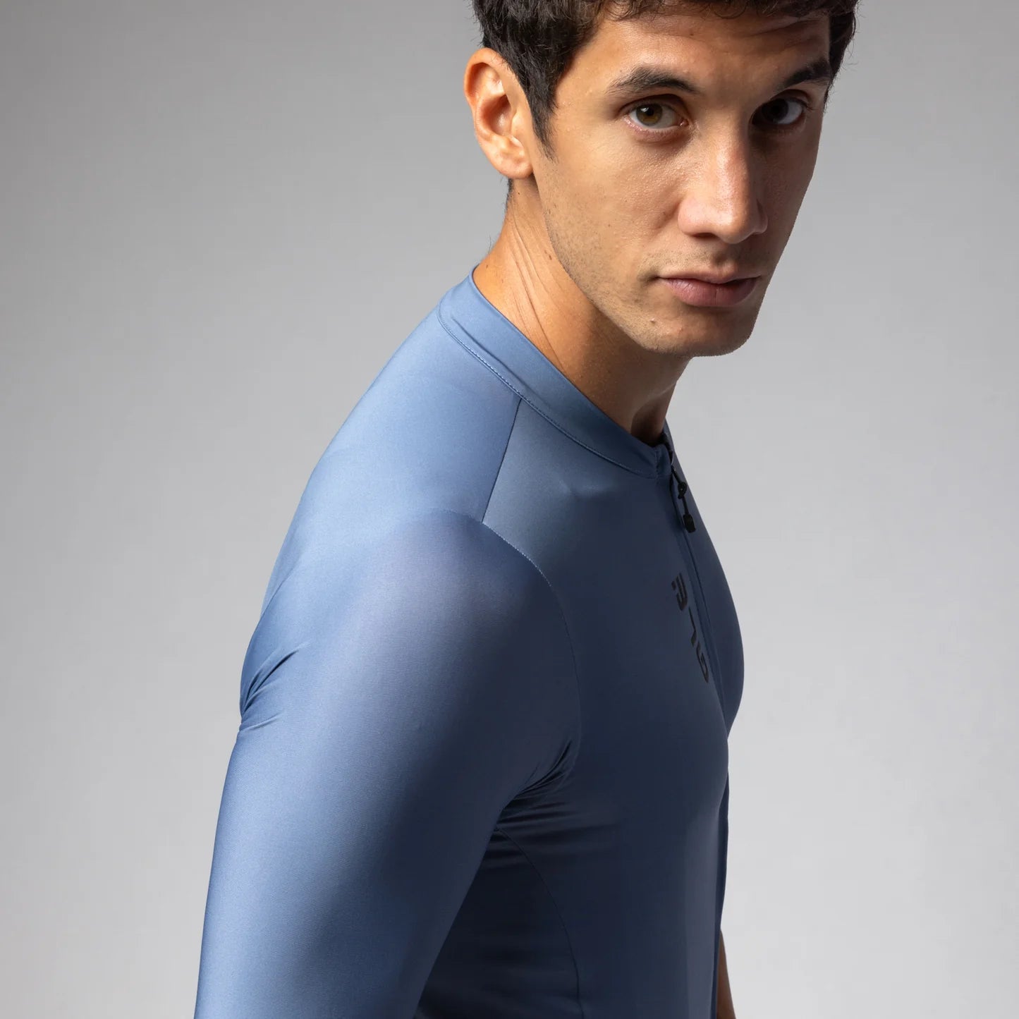 Maglia Ale Pragma Color Block - Azzurro - B