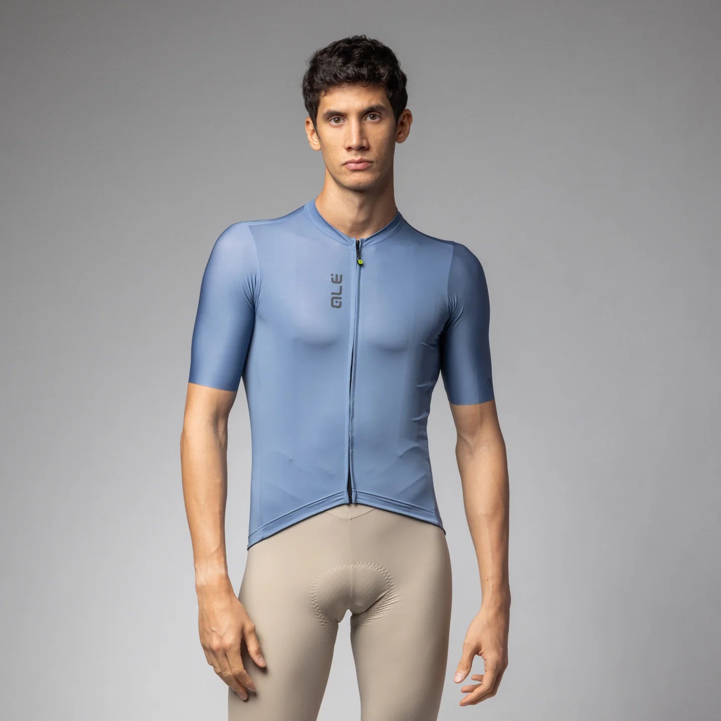 Maglia Ale Pragma Color Block - Azzurro - O