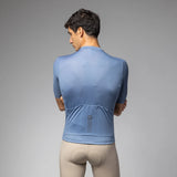 Maglia Ale Pragma Color Block - Azzurro - P
