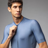 Maglia Ale Pragma Color Block - Azzurro - A