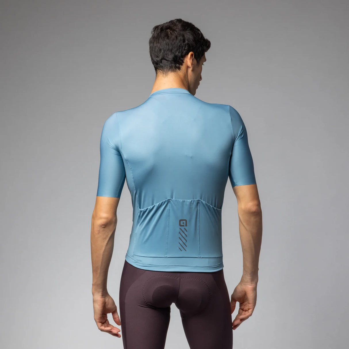 Maglia Ale Pragma Color Block - Verde - B