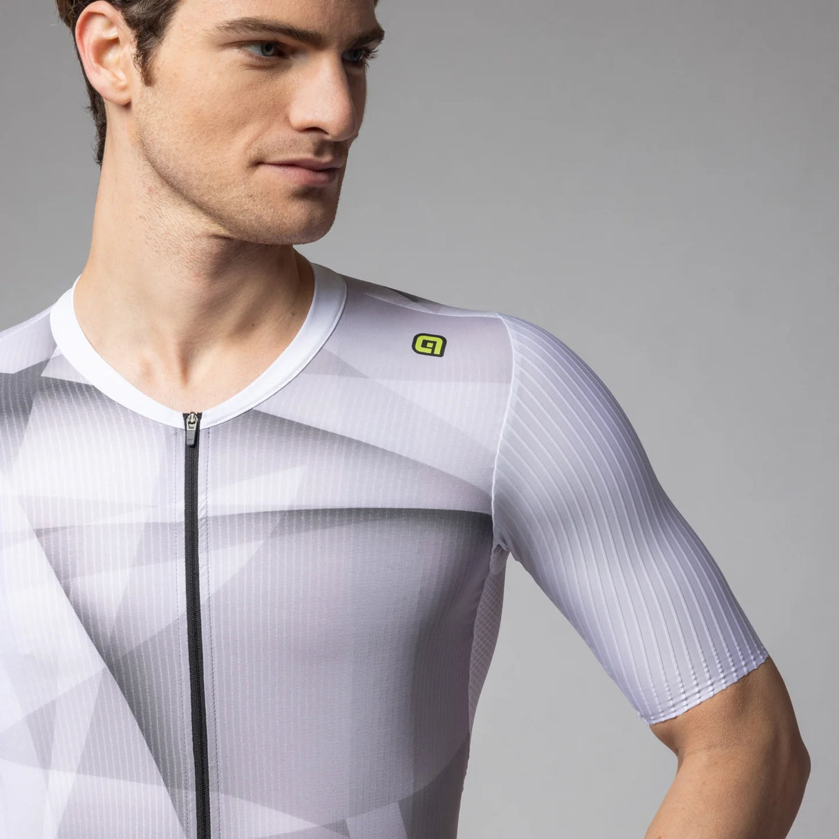 Maglia Ale R-EV1 Sprinter - Bianco - C