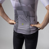 Maglia Ale R-EV1 Sprinter - Bianco - F