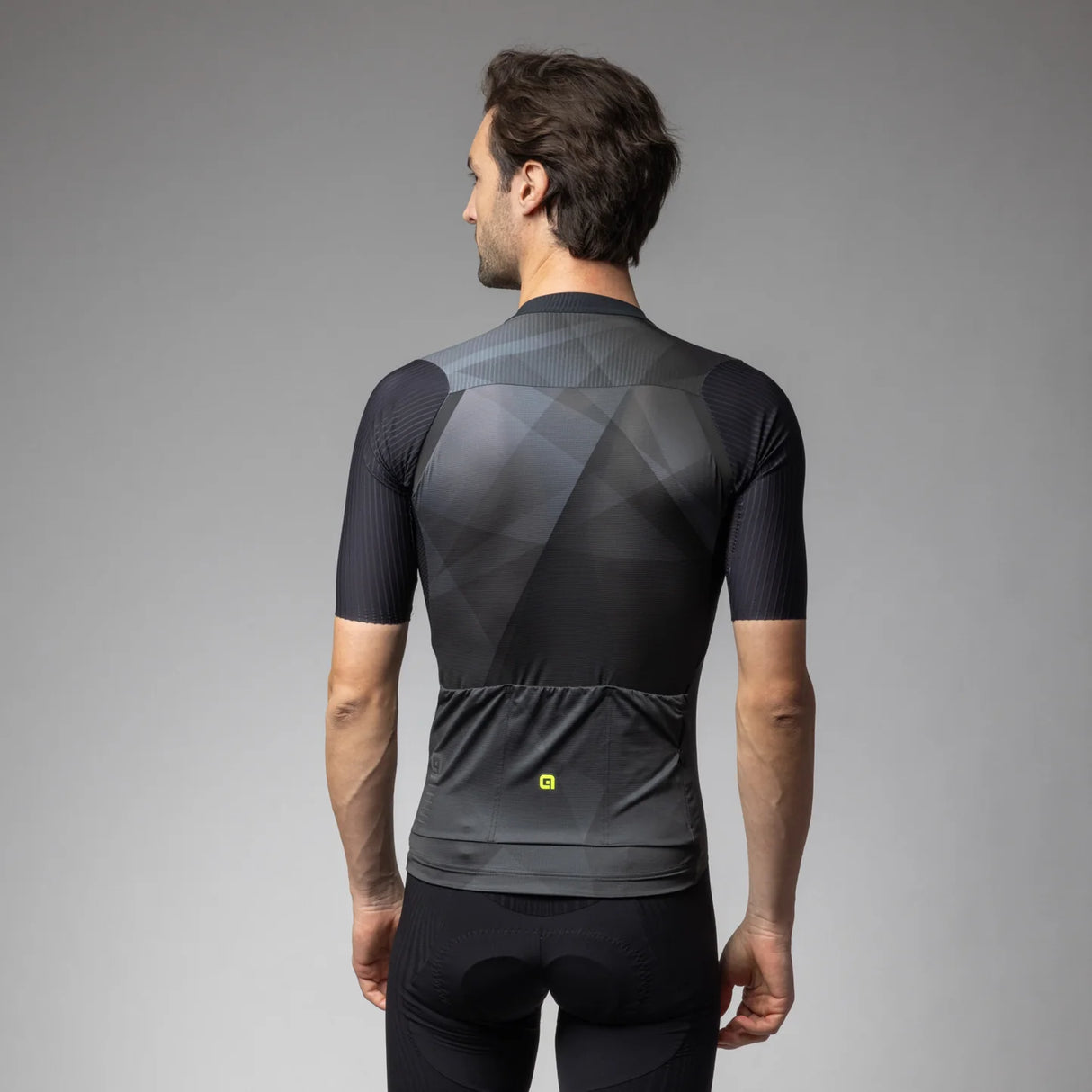 Maglia Ale R-EV1 Sprinter - Nero - M