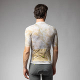 Maglia Ale PR-E Marble - Oro - L