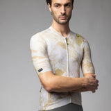Maglia Ale PR-E Marble - Oro - I