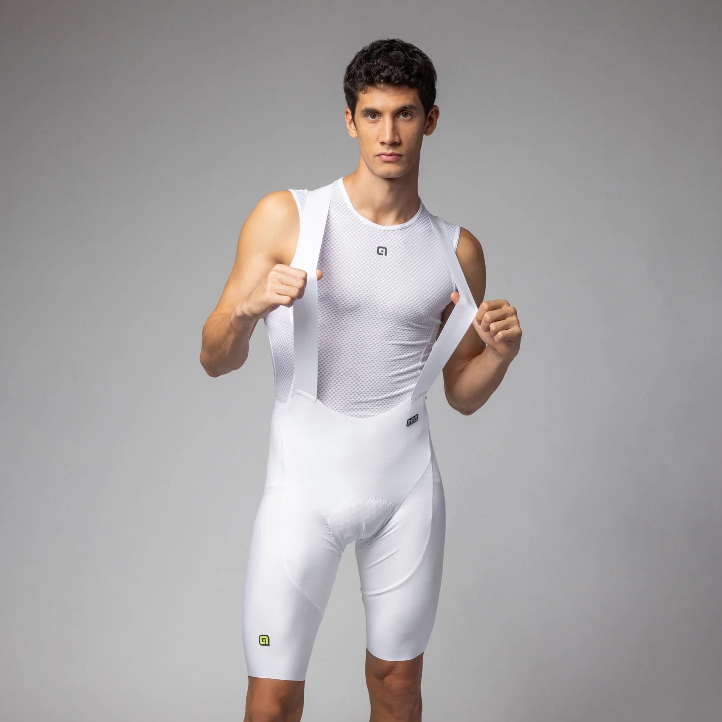 Salopette Ale R-EV1 Voltage - Bianco - M