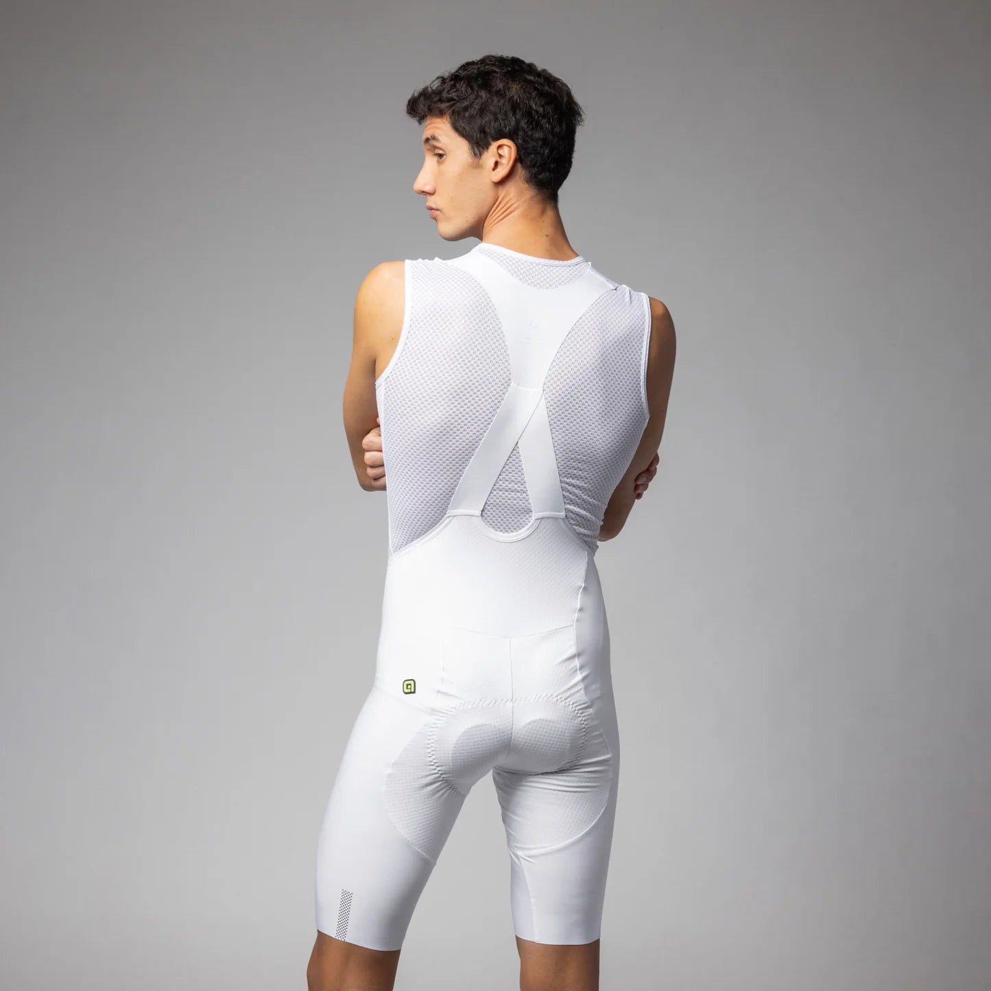 Salopette Ale R-EV1 Voltage - Bianco - N