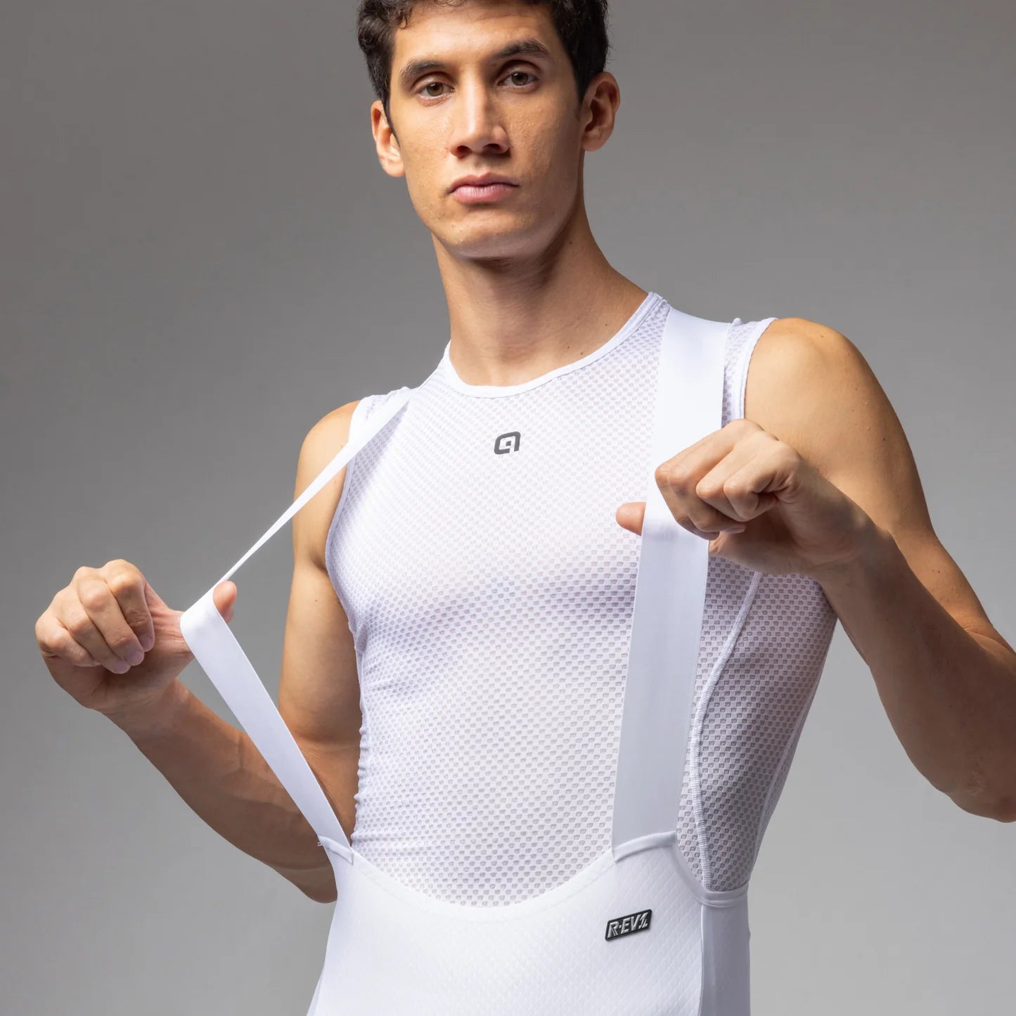 Salopette Ale R-EV1 Voltage - Bianco - O