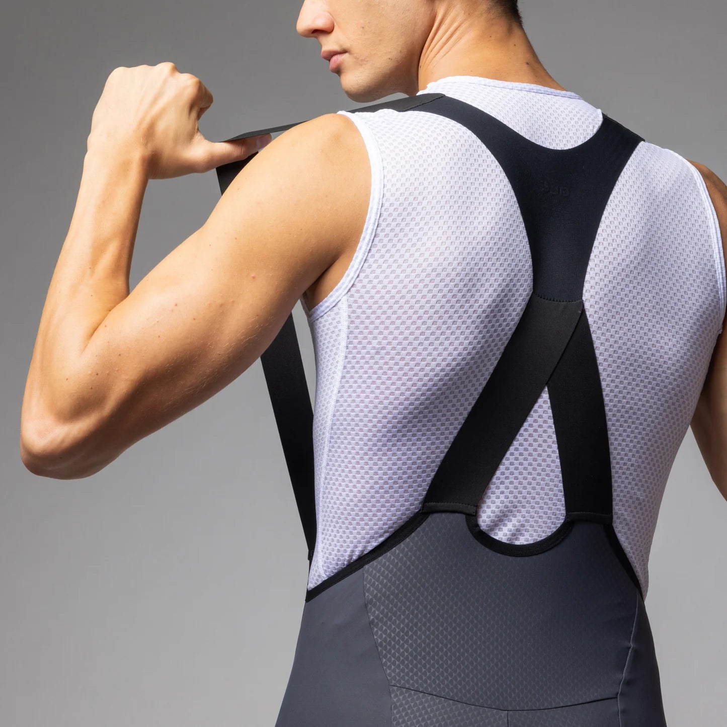 Salopette Ale R-EV1 Voltage - Grigio - N