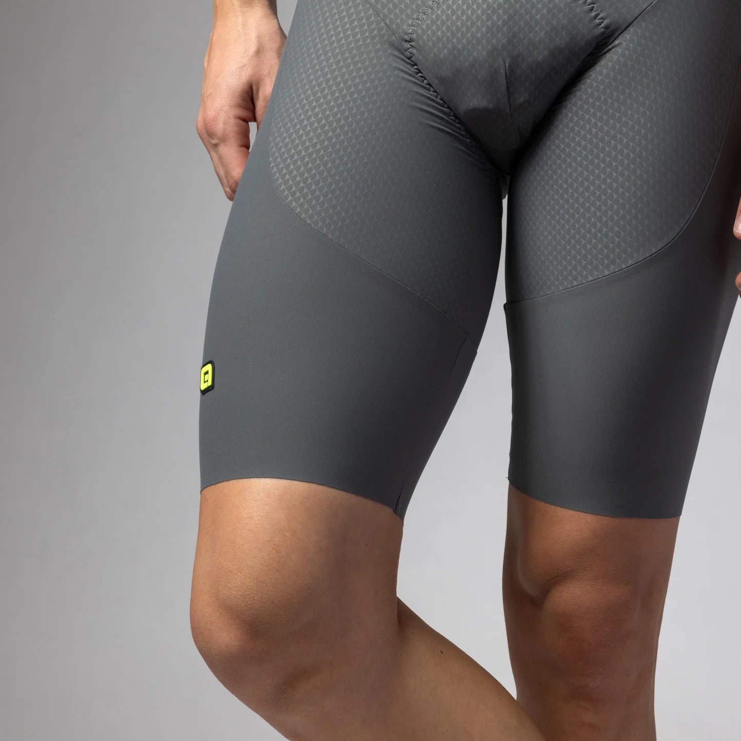 Salopette Ale R-EV1 Voltage - Grigio chiaro - P