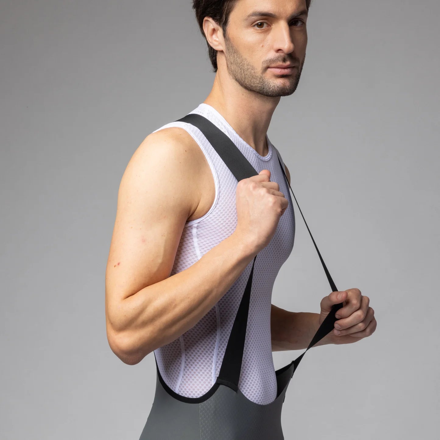 Salopette Ale R-EV1 Voltage - Grigio chiaro - O