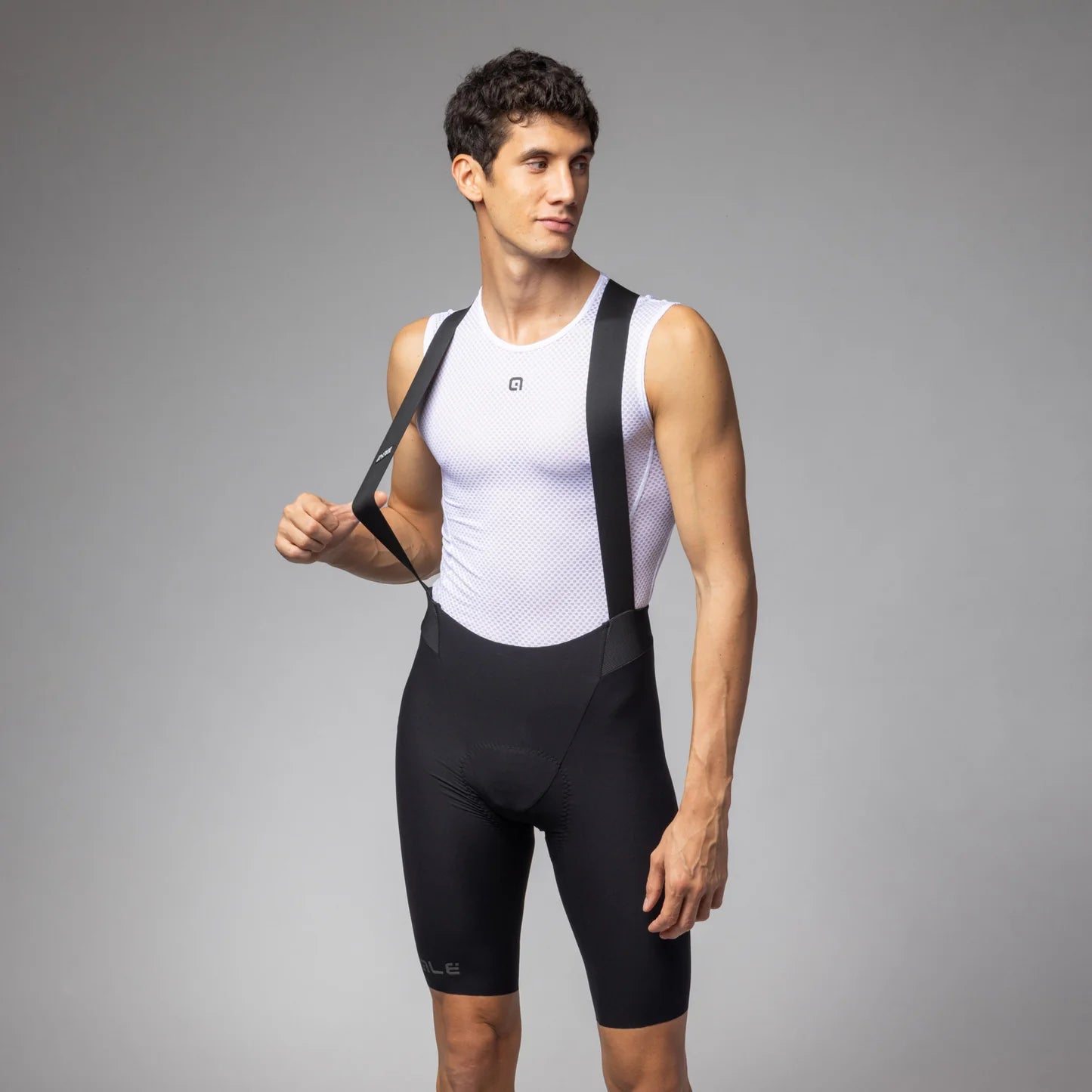 Salopette Ale R-EV1 Speedfondo Light - Nero - G