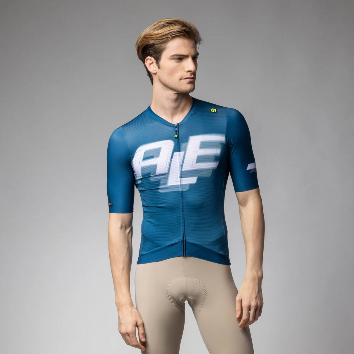 Maglia Ale PR-E Sauvage - Blu - E