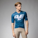 Maglia Ale PR-E Sauvage - Blu - E