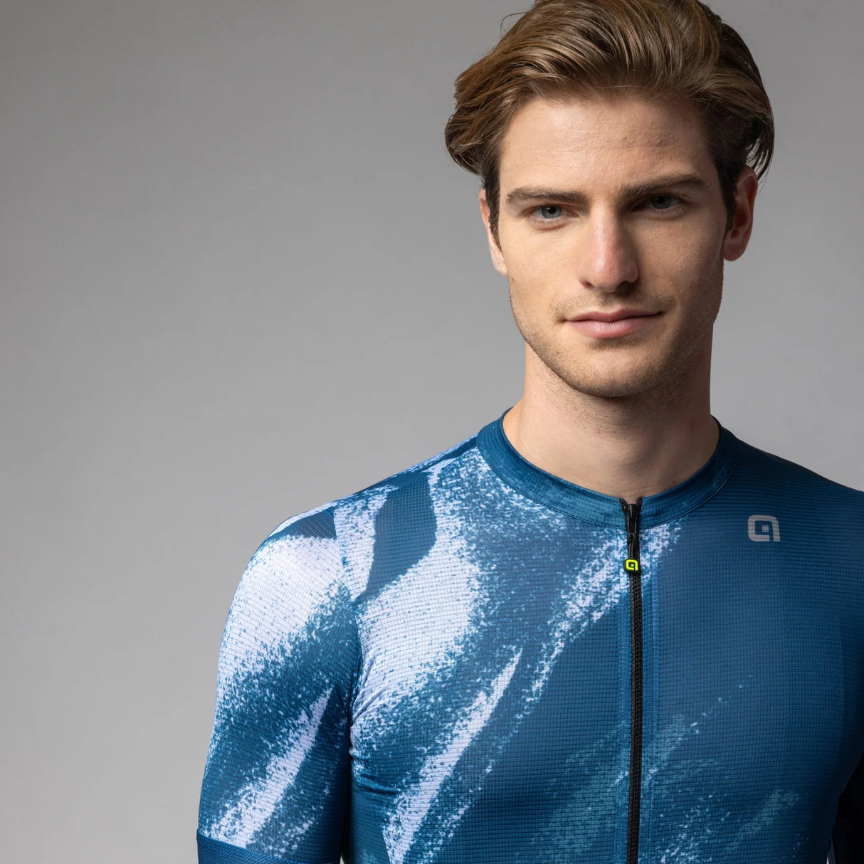 Maglia Ale Pragma Trace - Blu - I