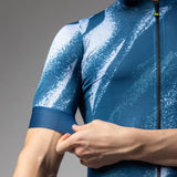 Maglia Ale Pragma Trace - Blu - L