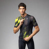 Maglia Ale Pragma Trace - Nero - A