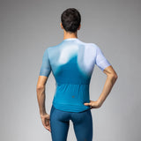 Maglia Ale PR-E Flash - Blu - M
