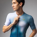 Maglia Ale PR-E Flash - Blu - N