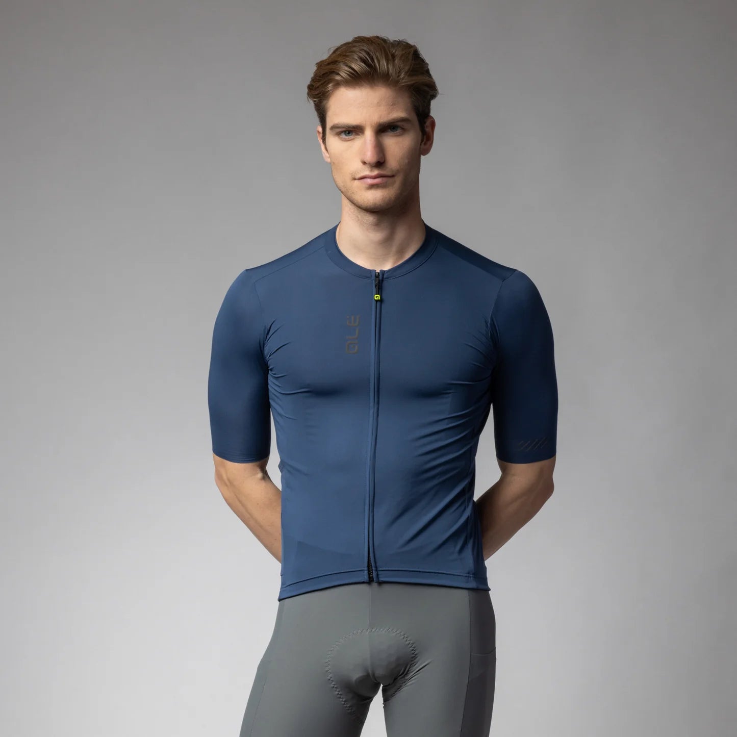 Maglia Ale Pragma Color Block Off Road 2.0 - Blu - C