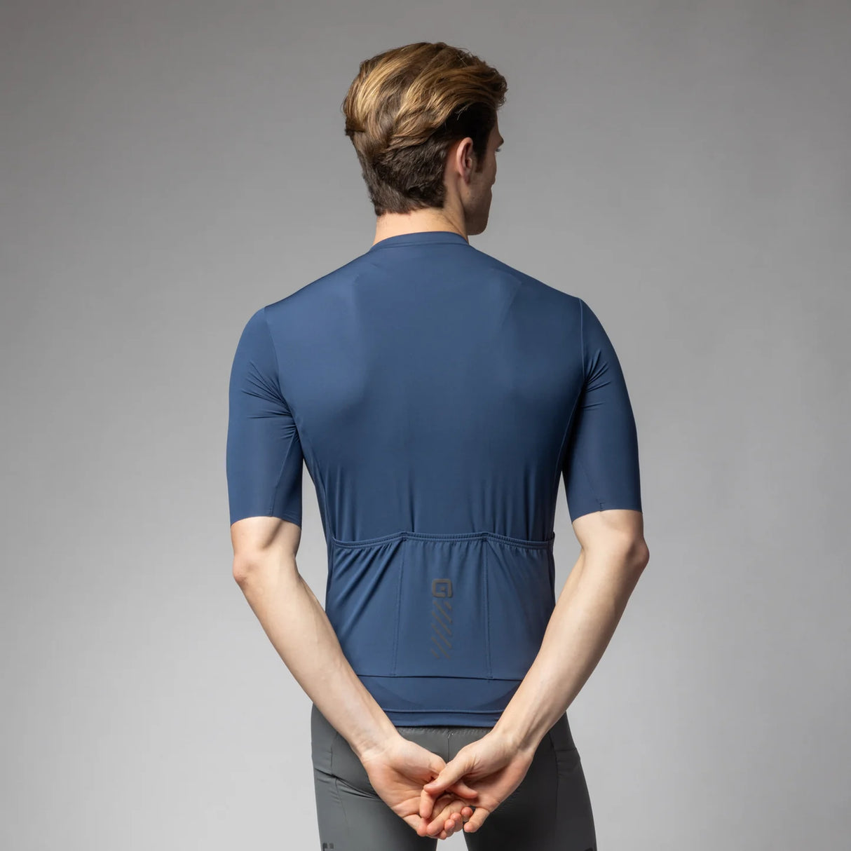 Maglia Ale Pragma Color Block Off Road 2.0 - Blu - D