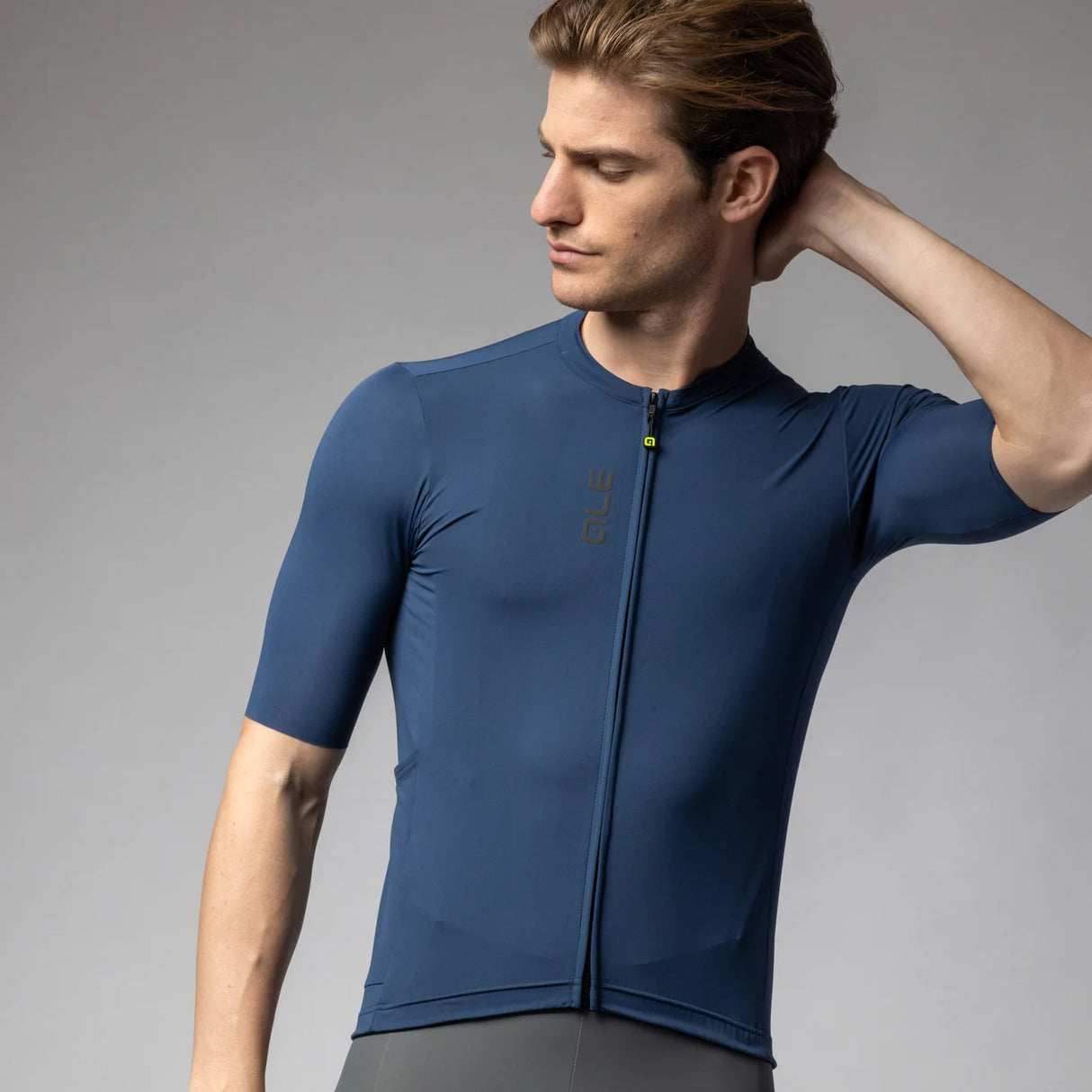 Maglia Ale Pragma Color Block Off Road 2.0 - Blu - E