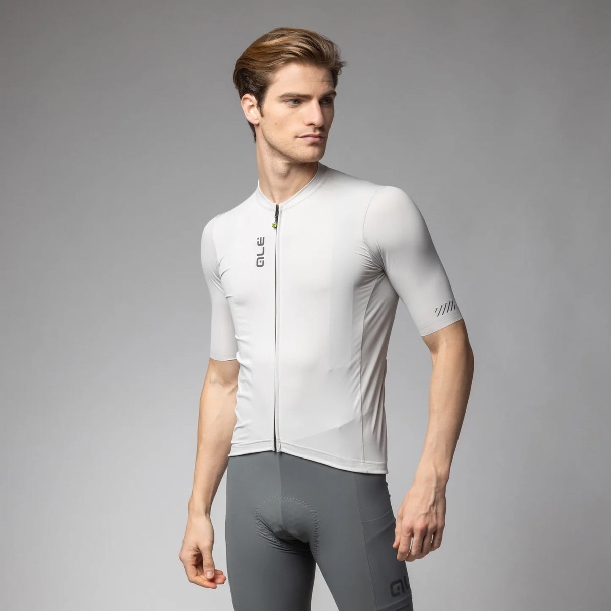 Maglia Ale Pragma Color Block Off Road 2.0 - Grigio - N