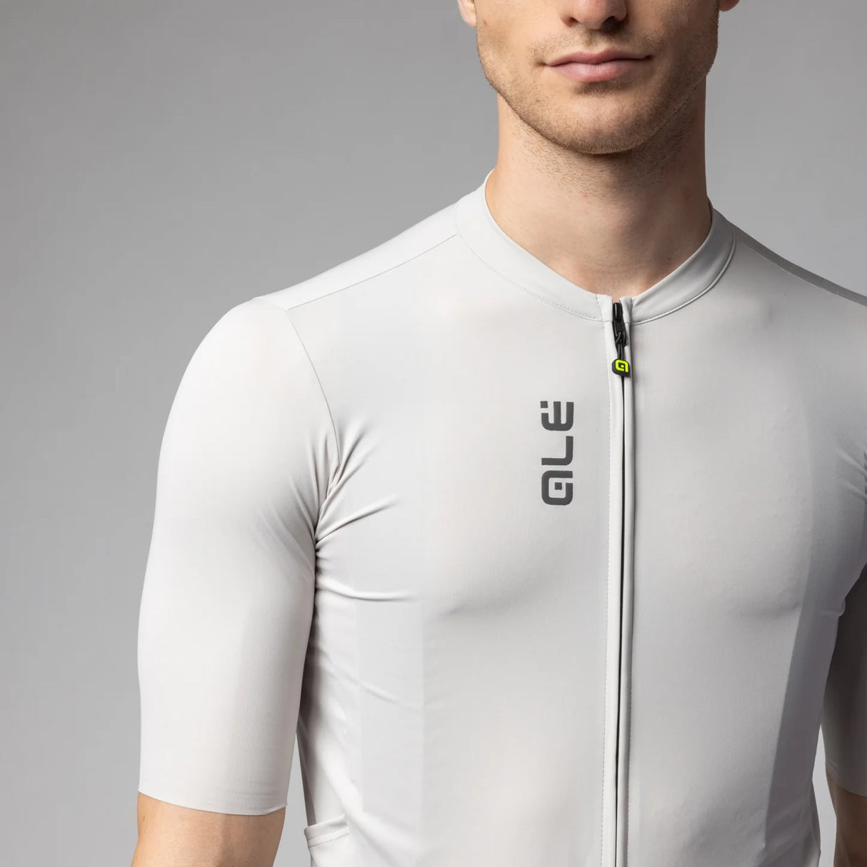 Maglia Ale Pragma Color Block Off Road 2.0 - Grigio - P