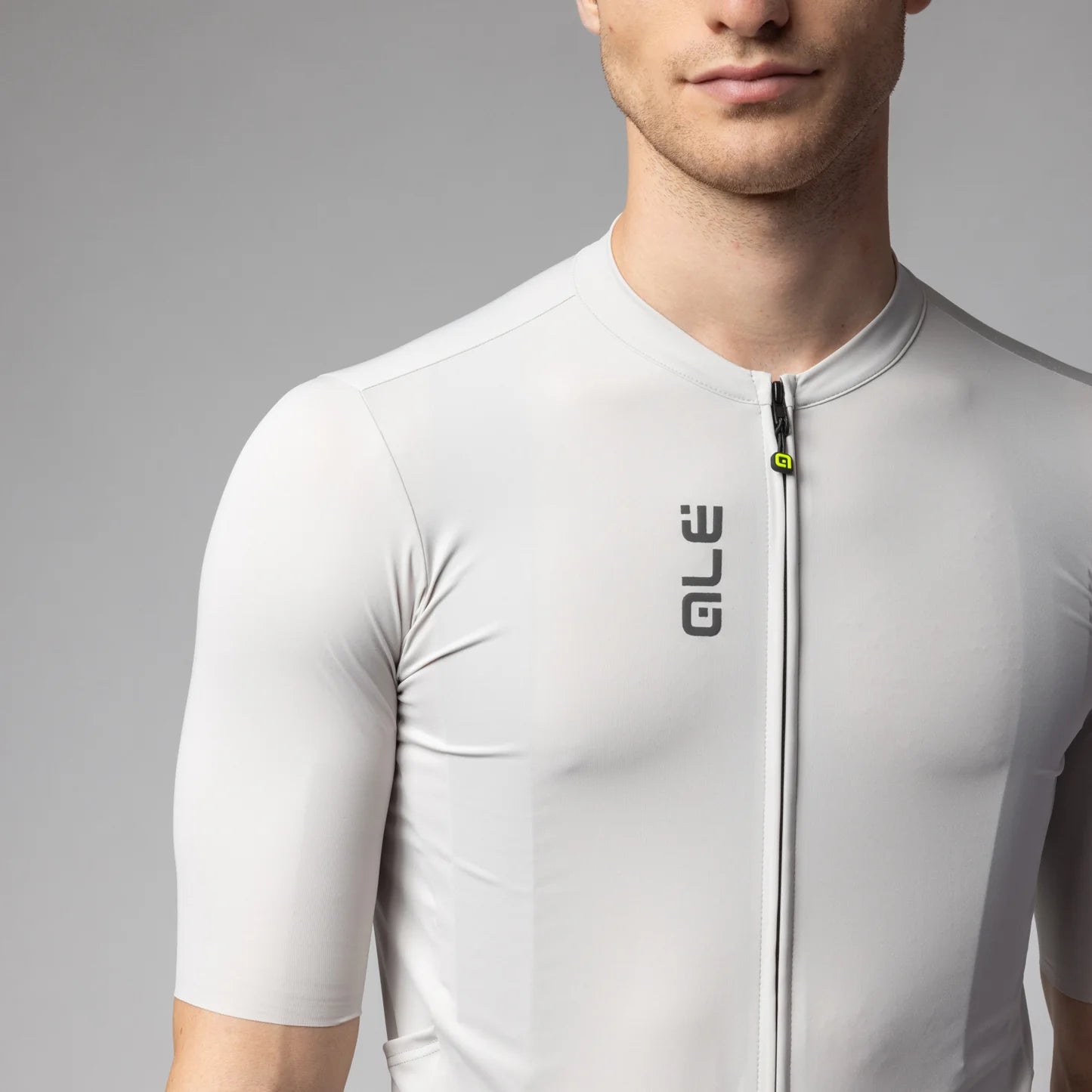 Maglia Ale Pragma Color Block Off Road 2.0 - Grigio - P