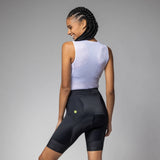 Pantaloncini donna Ale PR-E Strada 2.0 - Nero - M