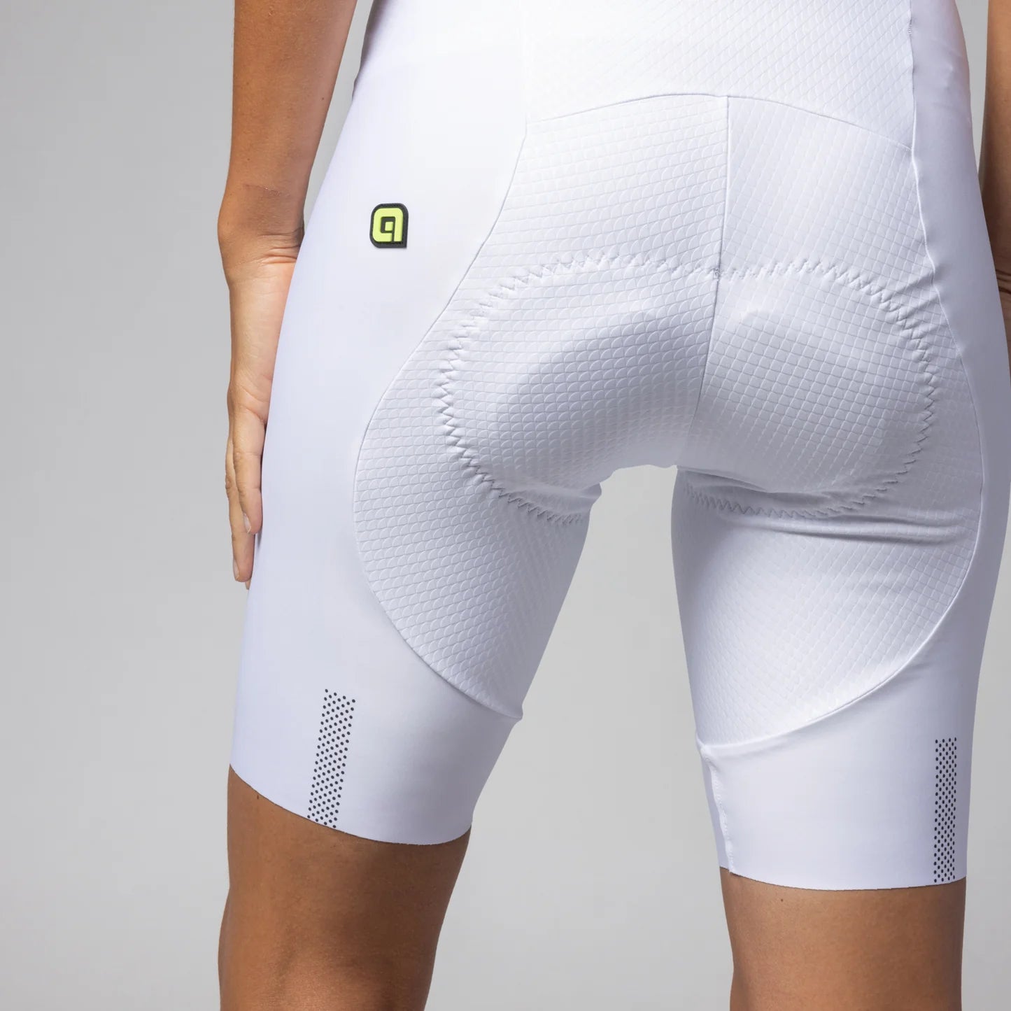 Salopette donna Ale R-EV1 Voltage - Bianco - M