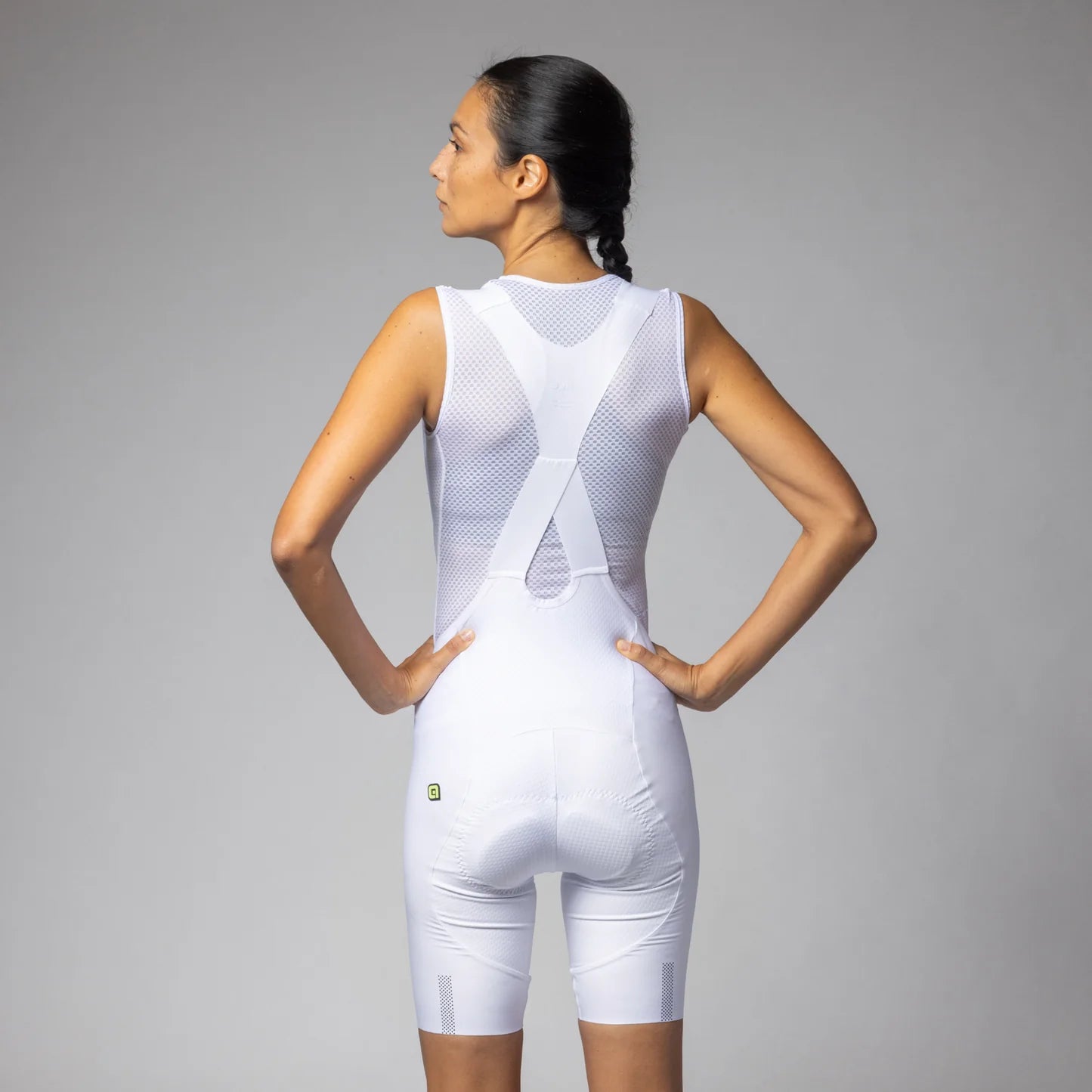 Salopette donna Ale R-EV1 Voltage - Bianco - G