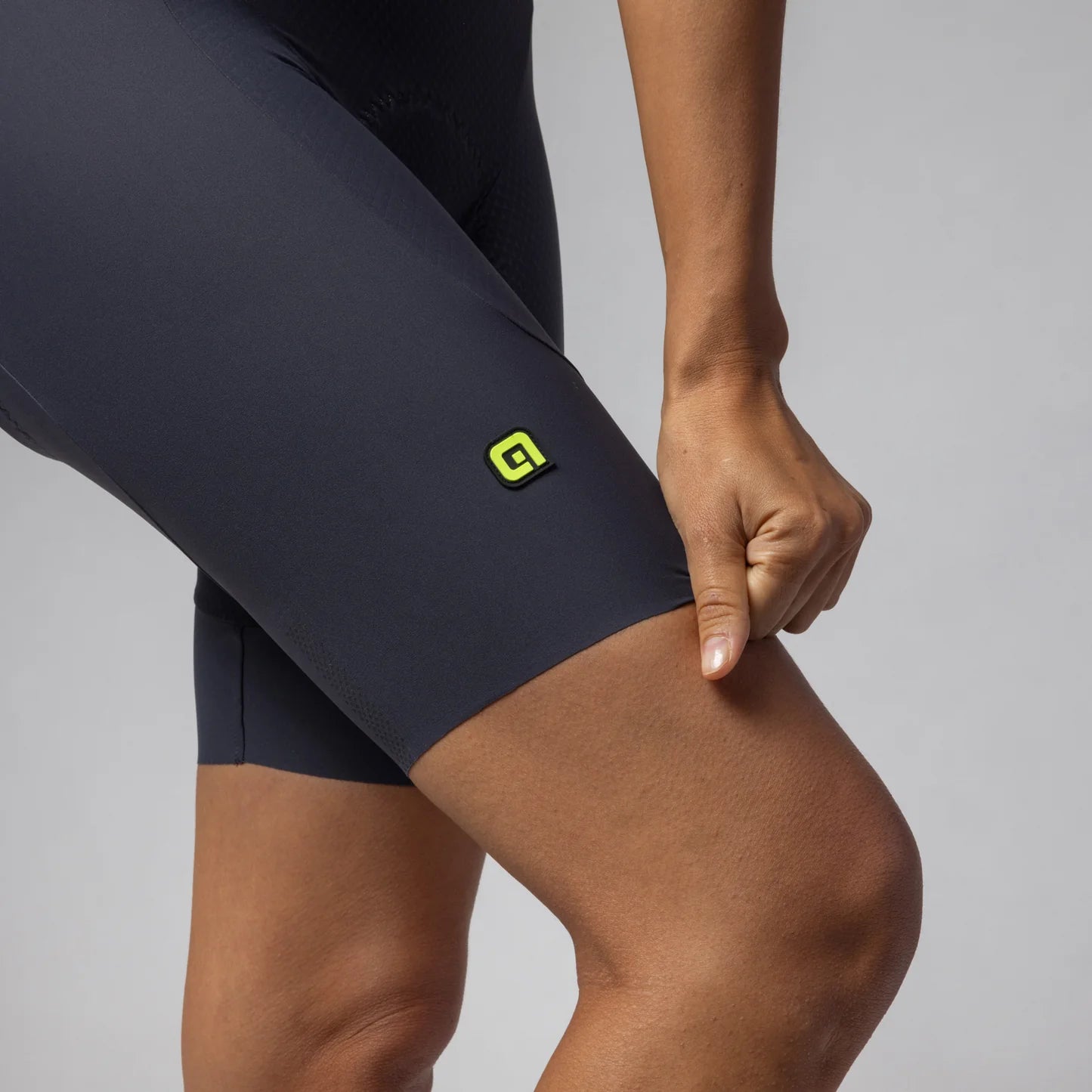 Salopette donna Ale R-EV1 Voltage - Grigio scuro - F