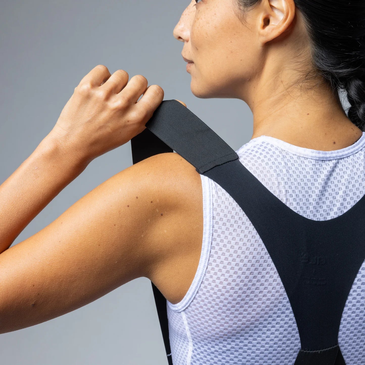 Salopette donna Ale R-EV1 Voltage - Grigio - N