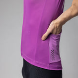 Maglia Ale PR-E Follow me - Viola - E