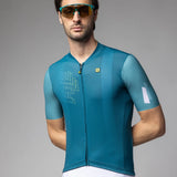 Maglia Ale PR-E Follow me - Blu - G