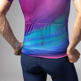 Maglia Ale PR-E Aurora - Multicolore - I