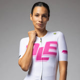 Maglia donna Ale PR-E Sauvage - Bianco - B