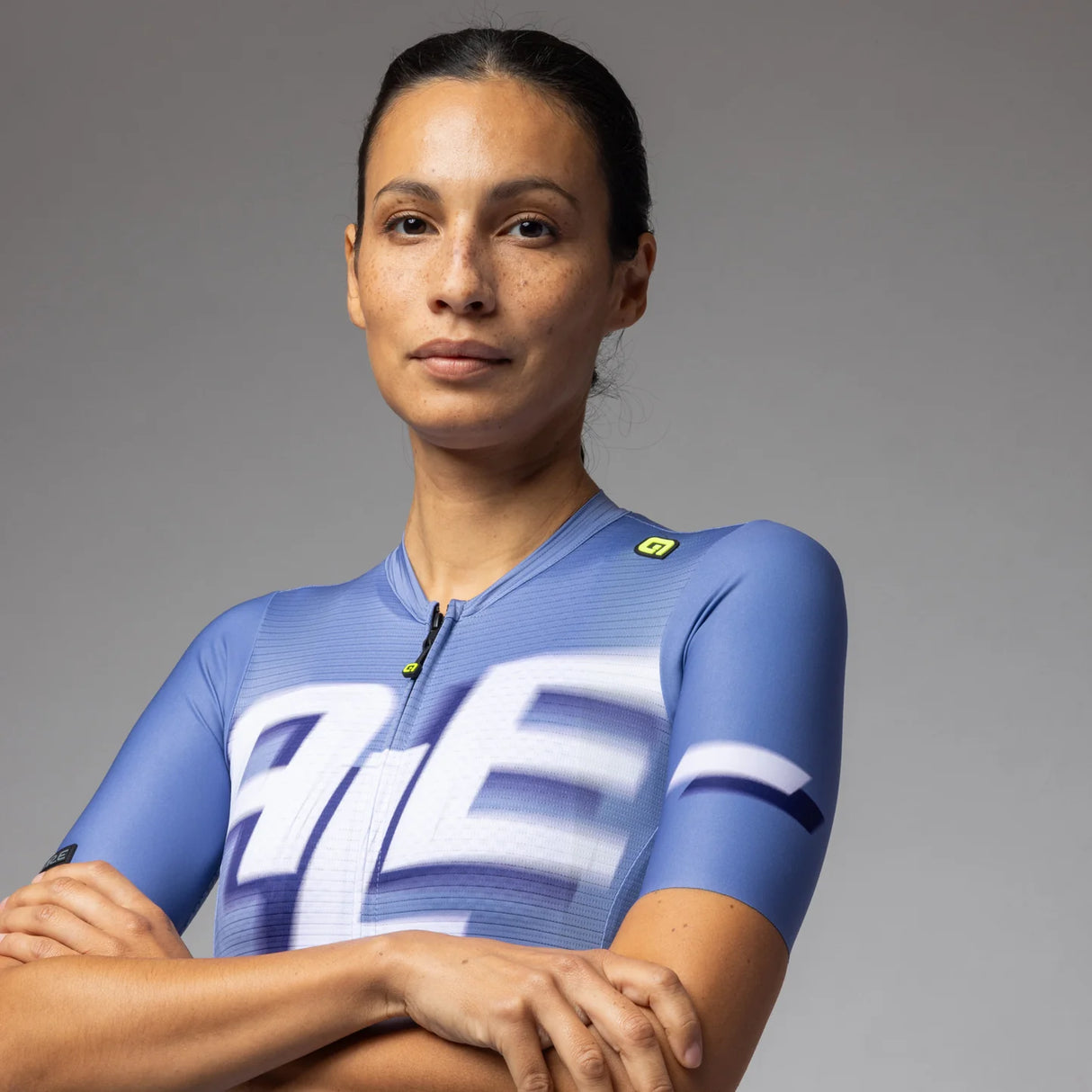 Maglia donna Ale PR-E Sauvage - Lilla - O