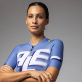 Maglia donna Ale PR-E Sauvage - Lilla - O