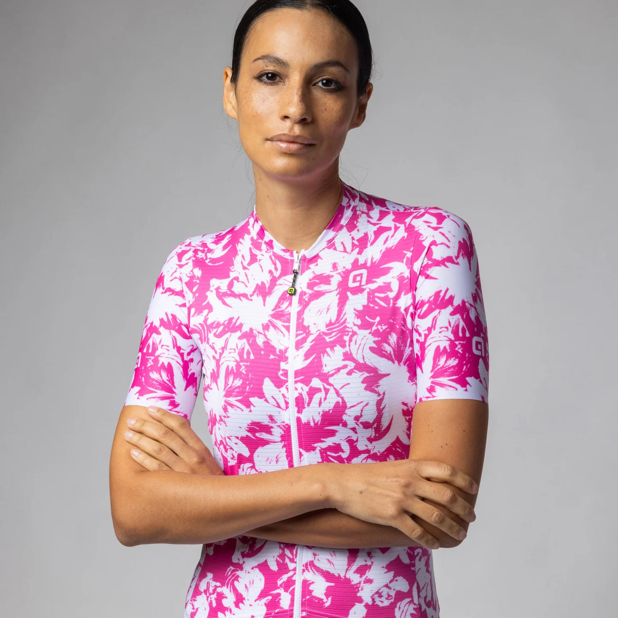 Maglia donna Ale Pragma Essenza - Fucsia - F