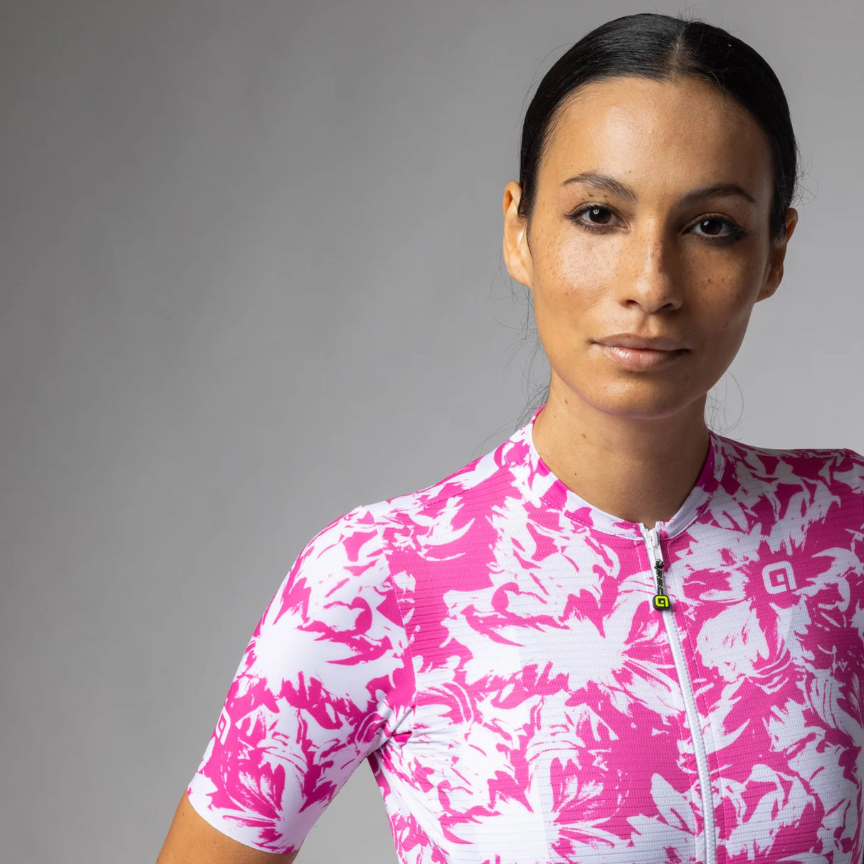 Maglia donna Ale Pragma Essenza - Fucsia - G
