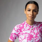 Maglia donna Ale Pragma Essenza - Fucsia - G