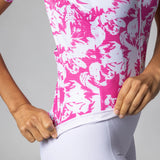 Maglia donna Ale Pragma Essenza - Fucsia - H