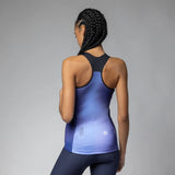 Top donna Ale Pragma Aurora - Blu - P