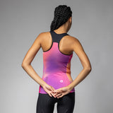 Top donna Ale Pragma Aurora - Rosa - O