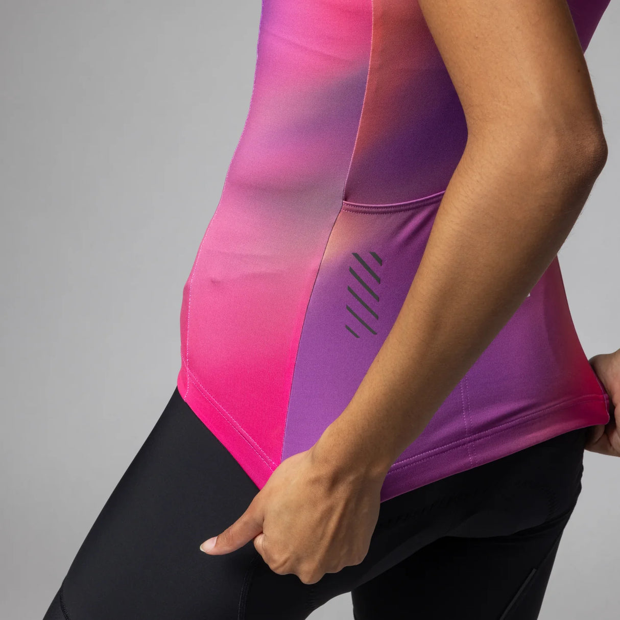 Top donna Ale Pragma Aurora - Rosa - Q